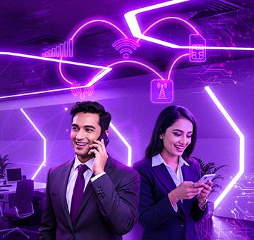 Corporate Connectivity